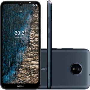 Celular Nokia C20 2+32gb Azul Nk038