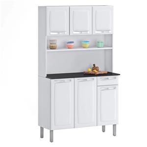 Armario Itatiaia Rose I3g1-105 Branco