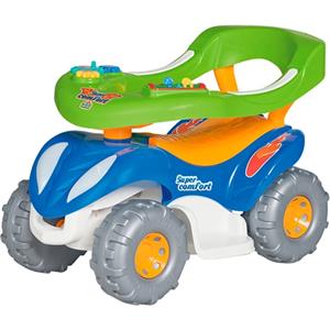 Carro Calesita Super Comfort Completo 942 Vd Az