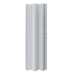 Porta Pvc Fortilev 70cm Cinza