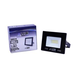 Refletor Led 10w Am 3000k Ledt Bi