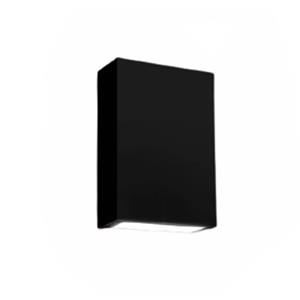 Arandela Elgin Duo Ext.4w Preto 3000k 48larledo4pm