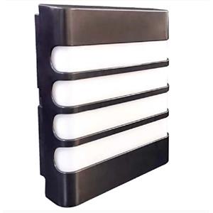 Arandela a Light Roma Plast C Grade Ext.pto 9612 6000k Led 20w