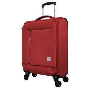 Mala Yins em Nylon 24 Vermelha Ys22025v-m