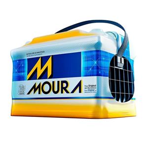 Bateria Moura M50ex Mge