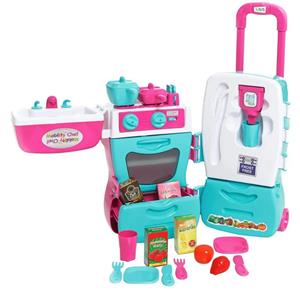 Cozinha Infantil Ta Te Ti Mobility Chef 0304