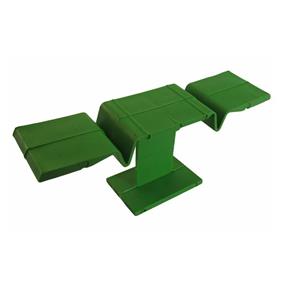 Nivelador Deplasti Robozinho 2mm - 50 Pc