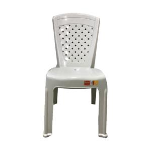 Cadeira Inova Bistro Rubi Branco