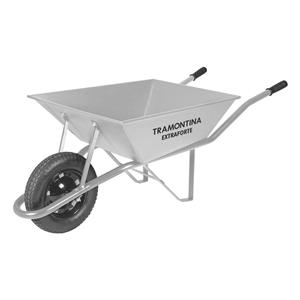 Carro de Mao Tramontina Bço Met Caçamba Quad Refor 77714/435