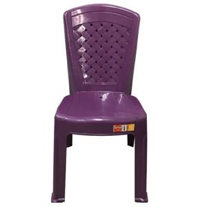 Cadeira Inova Bistro Rubi - Lilas