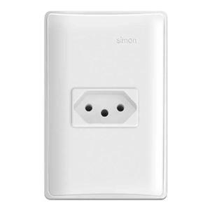 Tomada Simon 10a 250v Br S30 30426-30