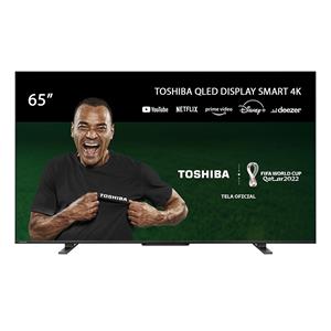 Televisor Toshiba Qled 65 Pol 65m550ls 4k