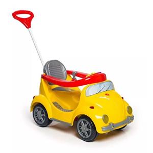 Triciclo Calesita Fouks Amarelo 1300