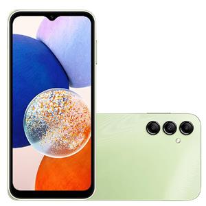 Celular Samsung A14 5g 128gb Verde Zf