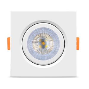 Luminaria Elgin Led Ecospot Mr16 5w 3000k Quad Ot