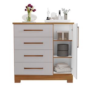 Comoda/sapat.notavel Nt 5185 Ref 241 Freijo/trend/off White
