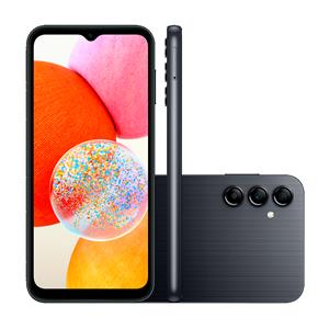 Celular Samsung A14 128gb Preto Zf
