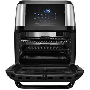 Fritadeira e Forno Elgin Over Fry AF010 Preto 220V