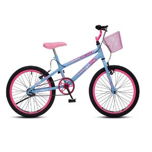 Bic. Colli Jully A.20 S/m Azul Champanhe