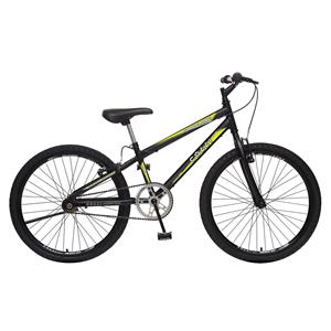 Bic. Colli Force One A.24 S/m Masc Preto Fosco D
