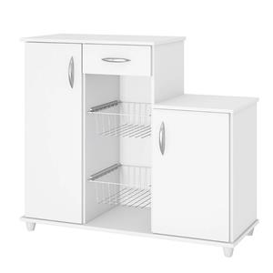 Fruteira Notavel Diva New 127 Branco New