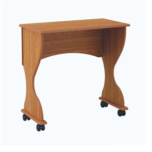 Mesa P/ Computador Dalla Costa Dobravel - Freijo