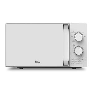 Forno Microondas Philco Pmo23mb Branco 220v