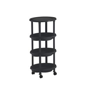 Carro Dompel Clean 555 Preto