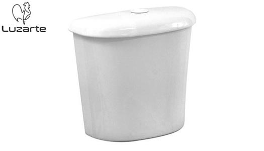 Caixa P/ Bacia Sanit.luzarte Acop.porto/evora 6l Branco