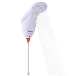 Ducha Zagonel Sublime Eletronica 4000w 220v Branco Cx.pr.rsbl