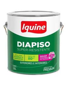 Tinta Iquine Diapiso 3,6l Concreto