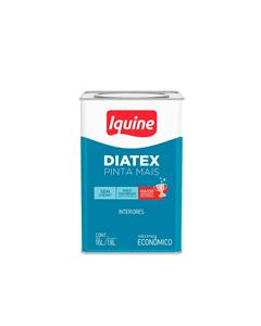 Tinta Iquine Diatex 18l Branco Neve