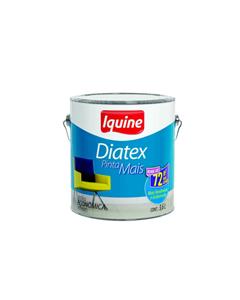 Tinta Iquine Diatex 18l Perola
