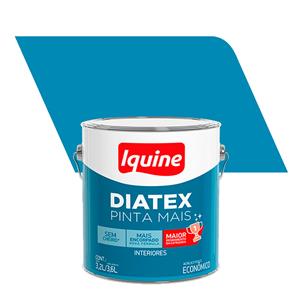 Tinta Iquine Diatex 3,6l Boi Caprichoso