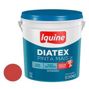Tinta Iquine Diatex 3,6l Guarana