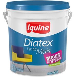 Tinta Iquine Diatex 3,6l Ipanema