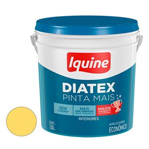 Tinta Iquine Diatex 3,6l Maracuja