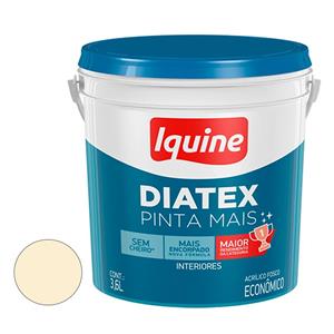 Tinta Iquine Diatex 3,6l Perola