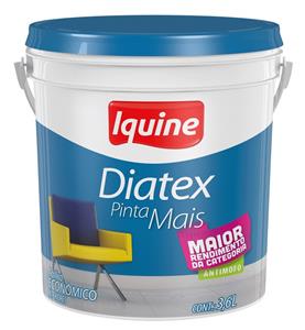 Tinta Iquine Diatex 3,6l Verde Primavera