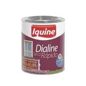 Tinta Iquine Esmalte 225 Mlsec Rap Platina