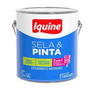 Tinta Iquine Sela & Pinta Marajo 3,6l