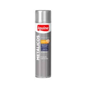 Tinta Iquine Spray Metalico Cobre 400ml