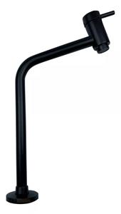 Torneira M Marte Quad Lav Coz/mesa 1/4 V 1/2 Dn15 Black 28896
