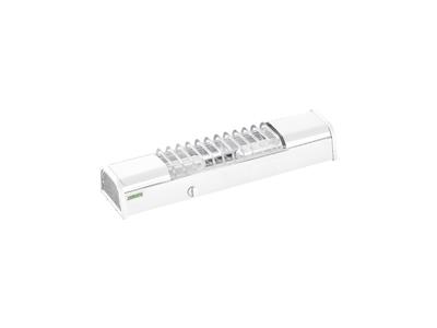 Luminaria Compacta Taschibra Ta 72x E27 Chapa Branca