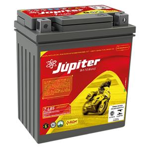 Bateria Jupiter 6 Lbs ( Moto )