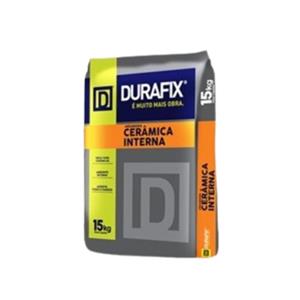 Argamassa Durafix Interna 15kg Ac1