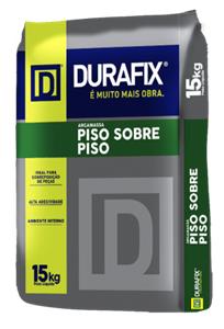 Argamassa Durafix Piso Sobre Piso 15kg