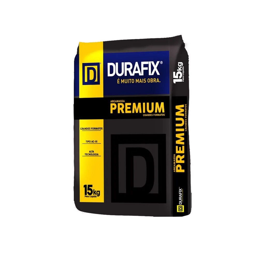 Argamassa Durafix Premium 15kg Ac3