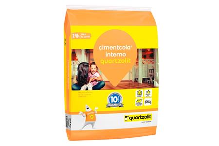 Argamassa Quartzolit Cimentcola Ac1 20kg