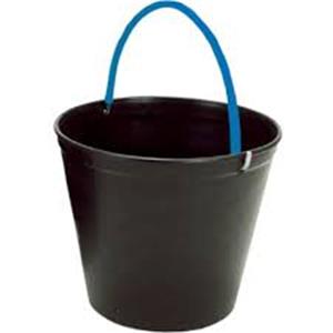 Balde Astra 12lts Bc-1 Preto